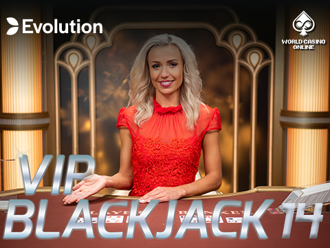 Blackjack VIP 14
