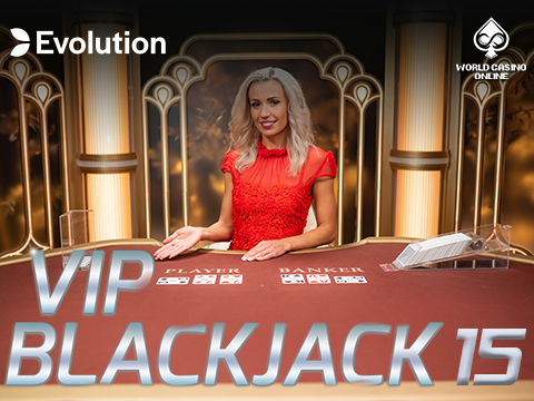 Blackjack VIP 15