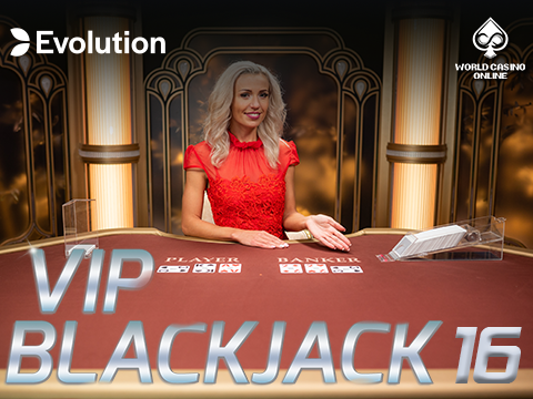 Blackjack VIP 16
