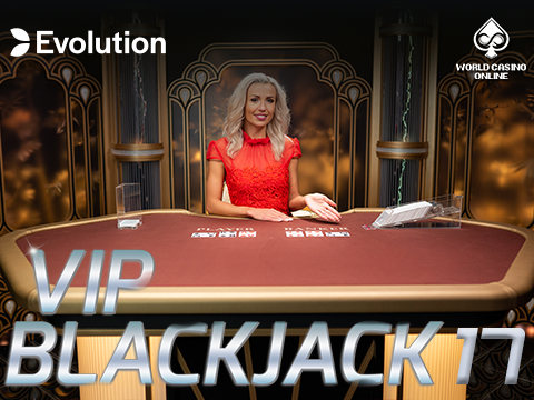 Blackjack VIP 17