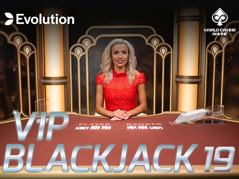 Blackjack VIP 19