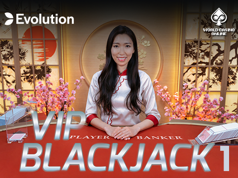 Blackjack VIP 1