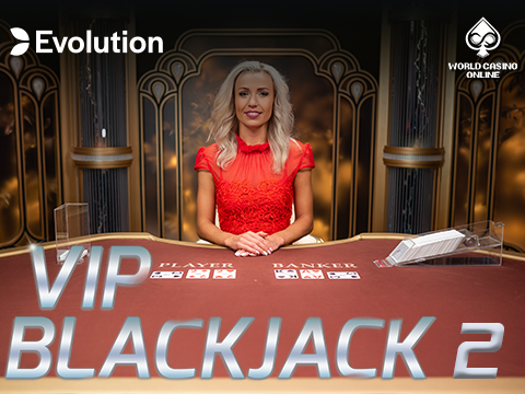 Blackjack VIP 2
