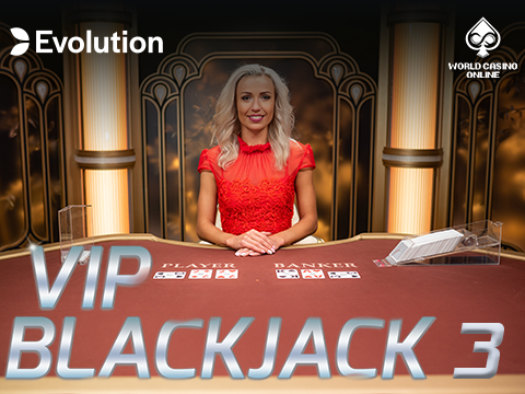 Blackjack VIP 3