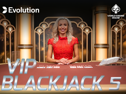 Blackjack VIP 5