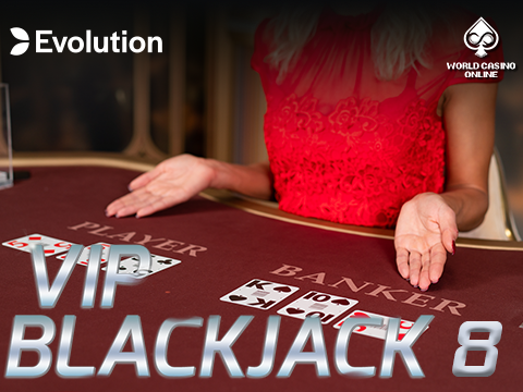 Blackjack VIP 8