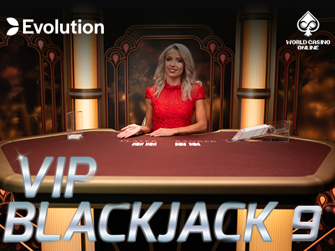 Blackjack VIP 9