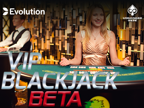 Blackjack VIP Beta