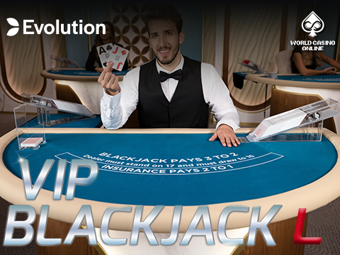 Blackjack VIP L