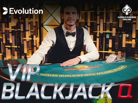 Blackjack VIP Q