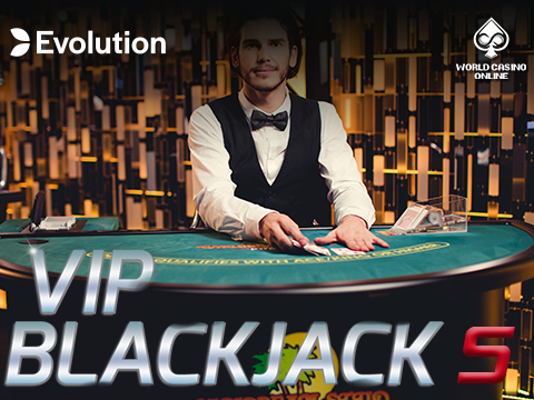 Blackjack VIP S