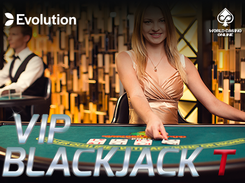 Blackjack VIP T