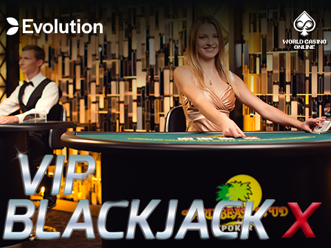 Blackjack VIP X