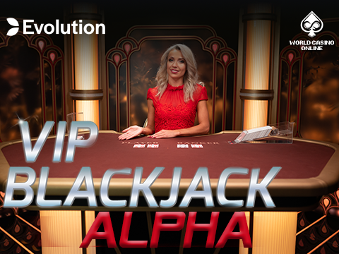 Blackjack VIP Alpha