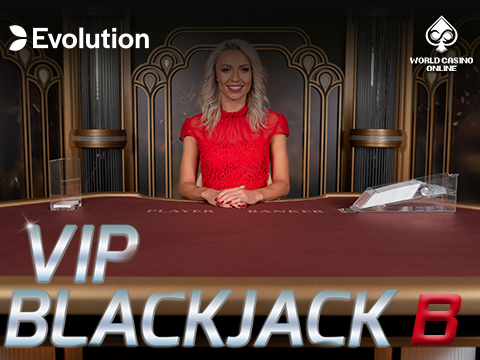 Blackjack VIP B