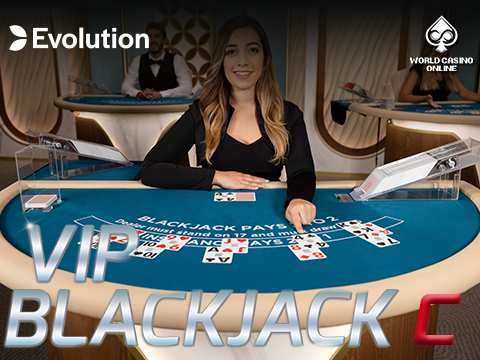 Blackjack VIP C