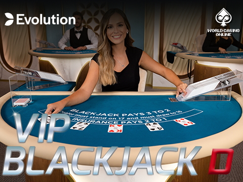 Blackjack VIP D
