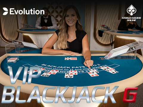 Blackjack VIP G