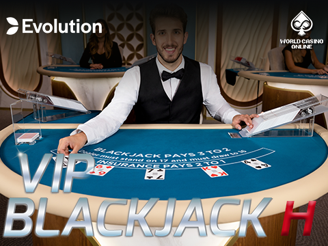 Blackjack VIP H