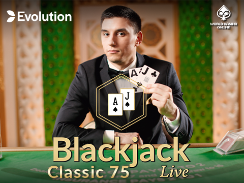 Blackjack Classic 75