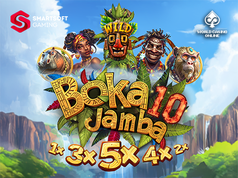 Boka Jamba 10