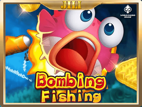 Bombing Fishing