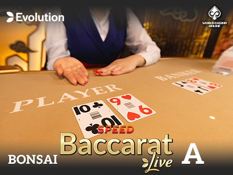 Bonsai Speed Baccarat A