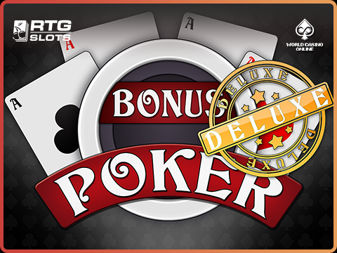 Bonus Poker Deluxe