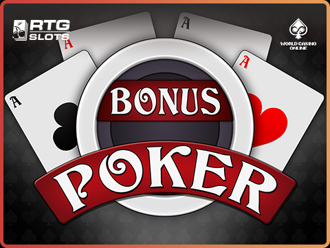 Bonus Poker