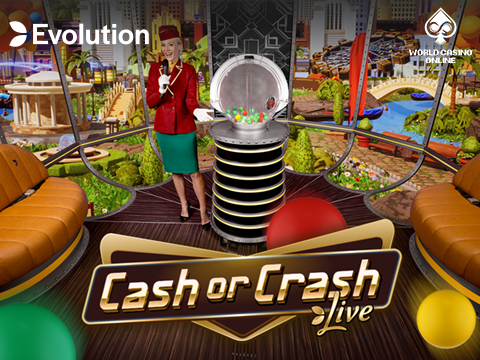 Cash or Crash