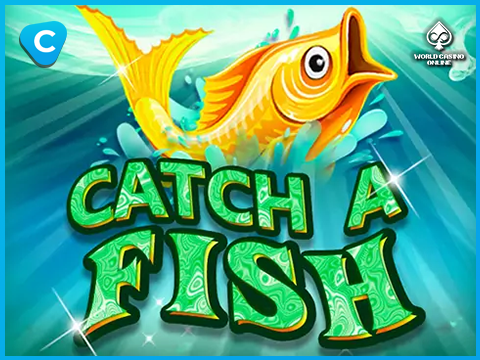 Catch a Fish Bingo
