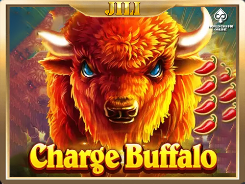 Charge Buffalo