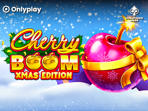  Cherry Boom Christmas