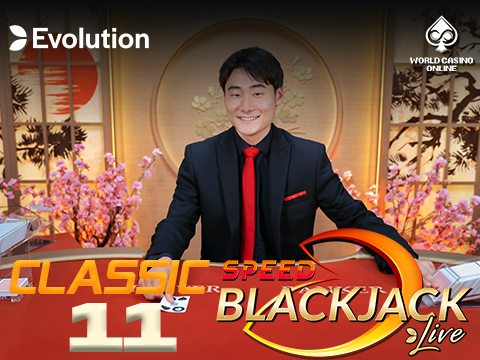 Classic Speed Blackjack 11