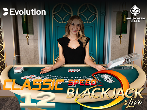 Classic Speed Blackjack 12