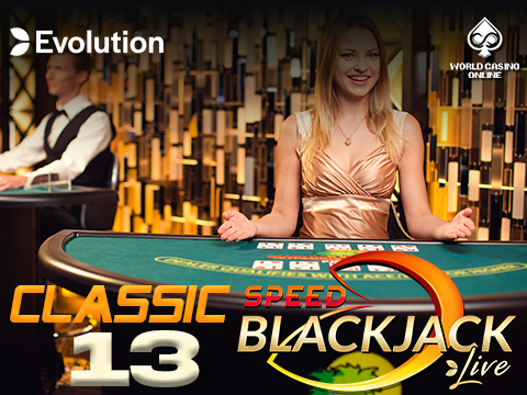 Classic Speed Blackjack 13