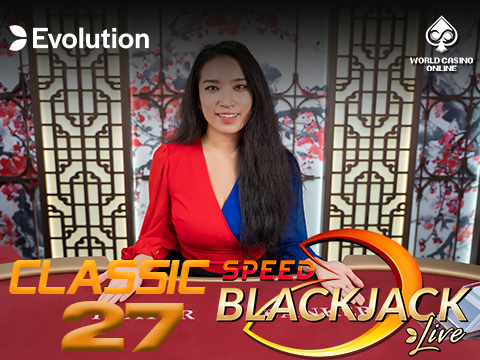 Classic Speed Blackjack 27