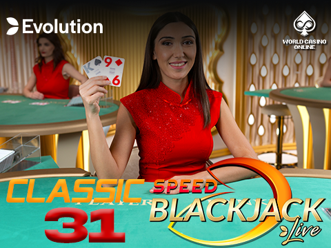 Classic Speed Blackjack 31