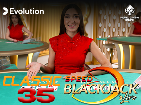Classic Speed Blackjack 35