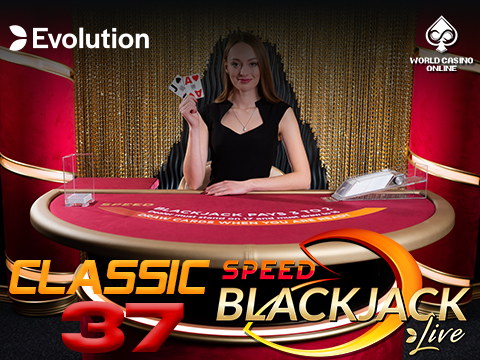 Classic Speed Blackjack 37