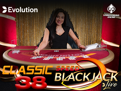 Classic Speed Blackjack 38