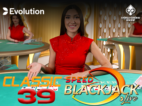 Classic Speed Blackjack 39