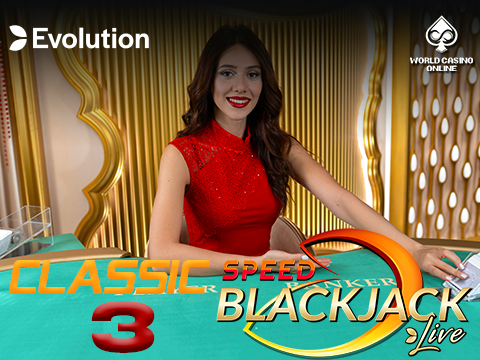 Classic Speed Blackjack 3