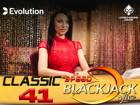 Classic Speed Blackjack 41