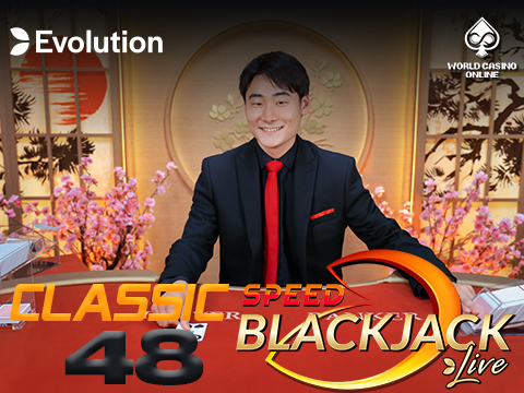 Classic Speed Blackjack 48