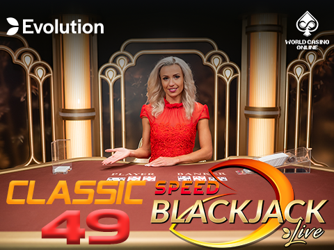 Classic Speed Blackjack 49