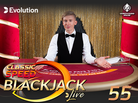 Classic Speed Blackjack 55