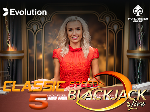 Classic Speed Blackjack 5