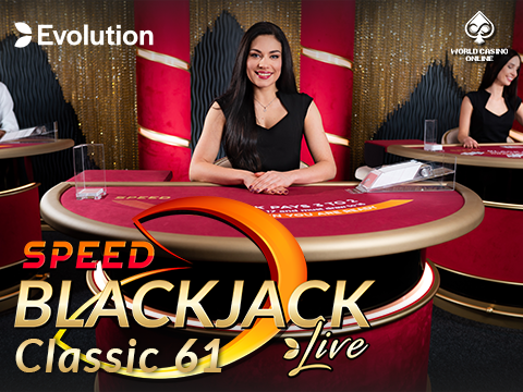 Classic Speed Blackjack 61