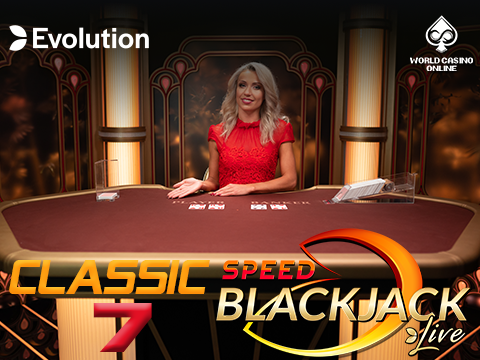 Classic Speed Blackjack 7